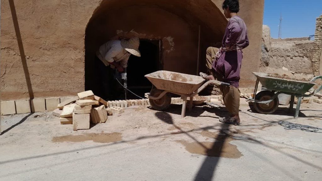 gharibkhane