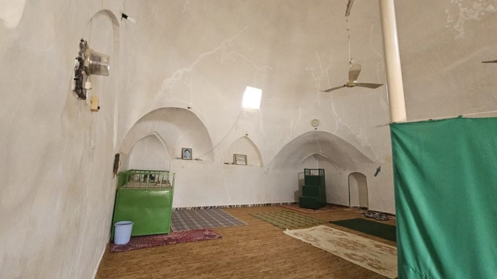 مسجد حاج رفیع